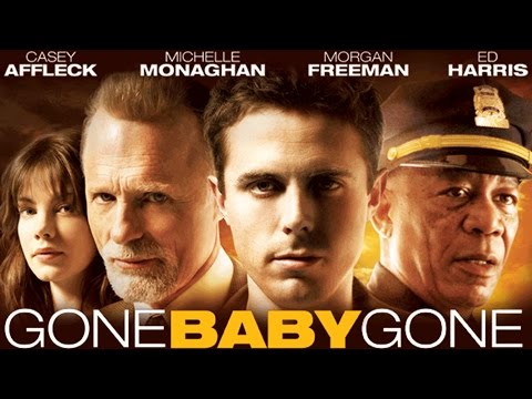 Gone Baby Gone - Official Trailer (HD)
