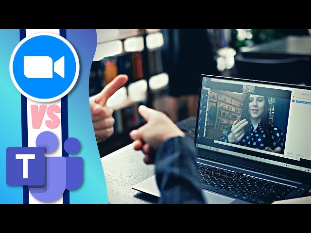 Zoom vs Microsoft Teams: Powerhouses of the Pandemic