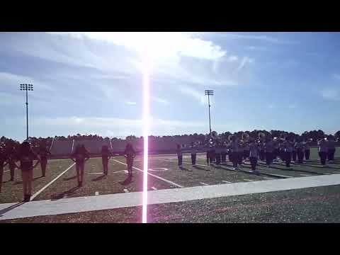 Kings Fork High School Marching Band 2023 Remember The Time