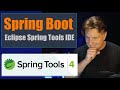 Get started with Spring Tools Suite 4