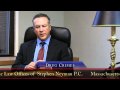 Mr. Neyman discusses what constitutes a drug offense and the severity of these charges. The lawyers at the Law Offices of Steven Neyman handle many criminal cases including DUI, drug...