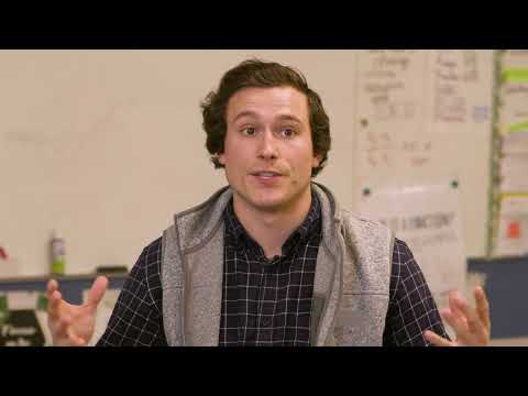Daniel Apicella, Teacher, HMS Campus, Great Oaks Legacy Charter Schoolo