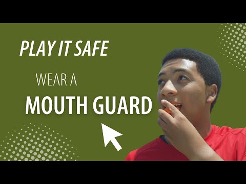 April is National Facial Protection Month: Play it safe and protect your face
