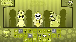 Colorbox Danstard - Dandy's World x Colorbox Mustard