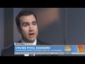 Our maritime attorney Michael Winkleman on The Today Show discussing the absence of lifeguards on cruise ships. This is a topic of high controversy following the near drowning of our...