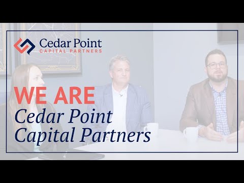 Cedar Point Capital Partners Earns CEFEX Certification for Fiduciary Excellence