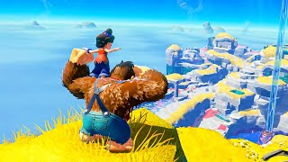 Donkey Kong Bananza - New Gameplay (Demo)