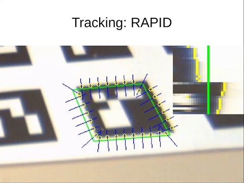 Augmented Reality: Object Pose Estimation