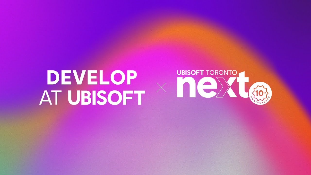 watch video: A Decade of Impact — Ubisoft Toronto NEXT and Develop at Ubisoft