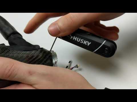 PSYONIC Ability Hand - Short Wrist Installation