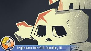 Heads Will Roll — game preview at Origins 2018