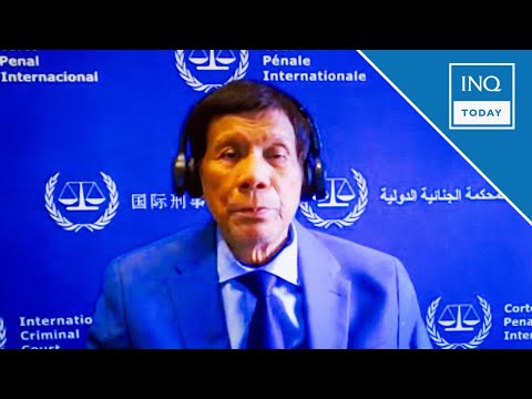 ICC prosecution requests deadline extension for disclosure of witnesses | INQToday