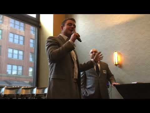 Tom Hughes, Principal, Maple Crest Middle School, Kokomo, IN, Talks about BrainWare SAFARI