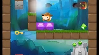 Fox Adventurer Game Walkthrough
