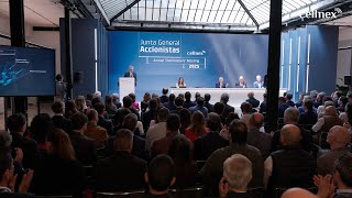 Cellnex Annual Shareholders´ Meeting 2025