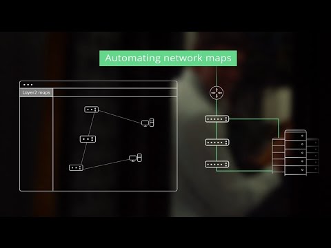 Network Diagram Software - ManageEngine OpManager
