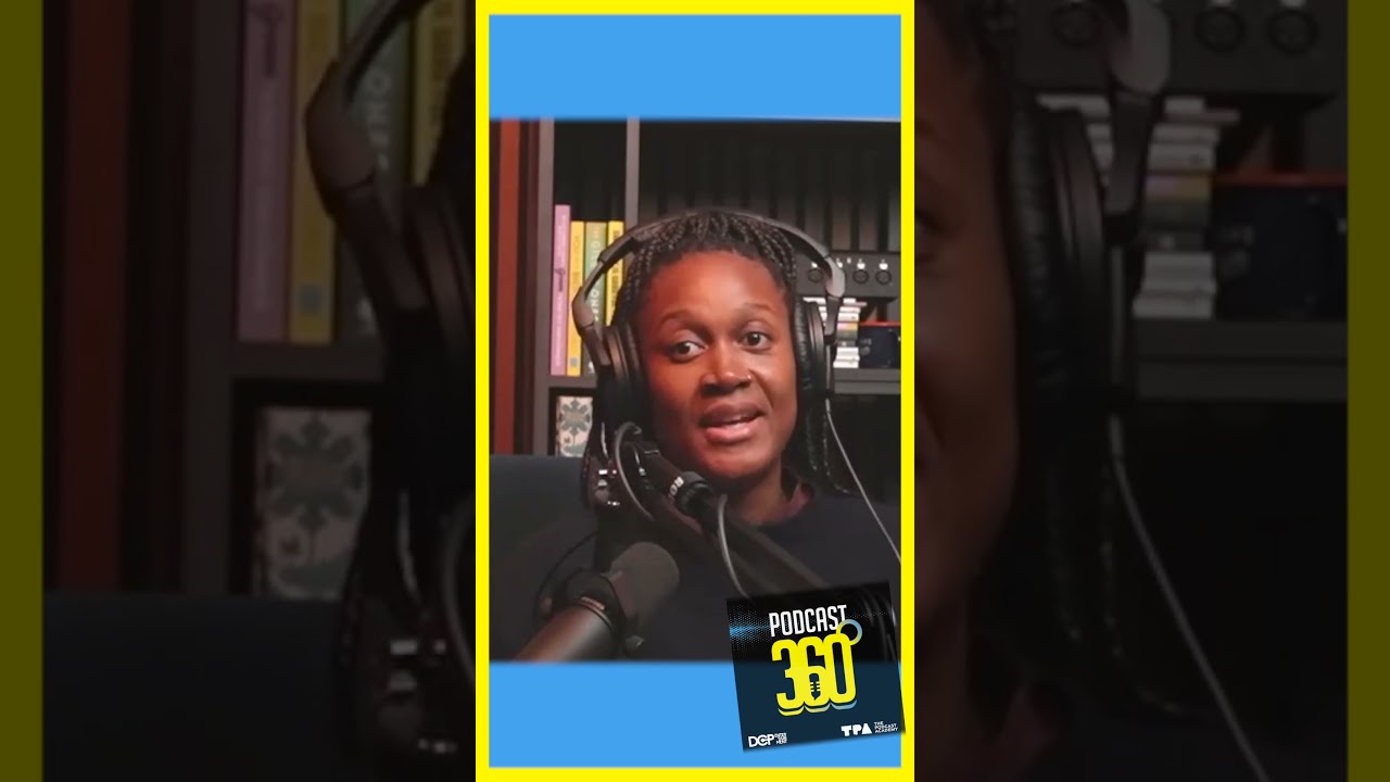 Receiving Feedback on Inclusivity and Accessibility - Imriel Morgan on Podcast 360