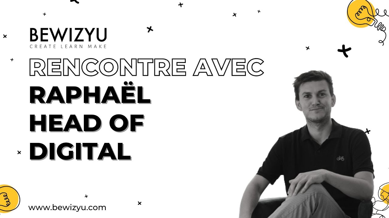 BEWIZYU - Le pôle digital 🚀
