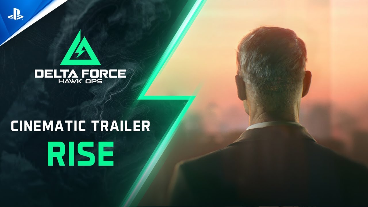 Delta Force: Hawk Ops - Bradneuer CGI-Trailer zum kommenden Shooter 2 YouTube player