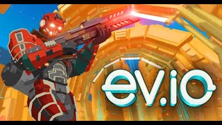 Ev.IO Full Gameplay Walkthrough