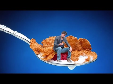 My Sad Keanu Photoshops Edits