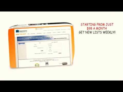 Homeowners Marketing Services Expands Direct Mail Solutions To Maximize Marketing Reach