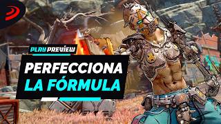 ACTUALIZARSE o MORIR - Hemos jugado a BORDERLANDS 4