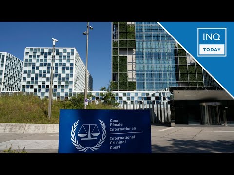 ICC judge in Duterte case among four hit with US sanctions | INQToday