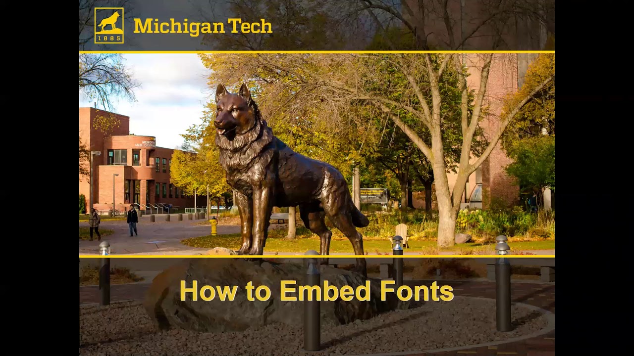 Preview image for Formatting 103 - Checking and Fixing your Document video