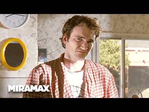 Pulp Fiction - The Bonnie Situation