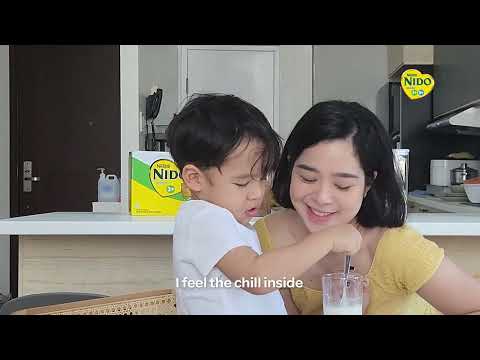 Your Love is More Than Words | NIDO® 3+