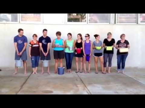 Arthur Road Elementary School ALS Ice Bucket Challenge