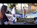 Houston car accident lawyer explains Texas law if you are partly at fault for an accident.