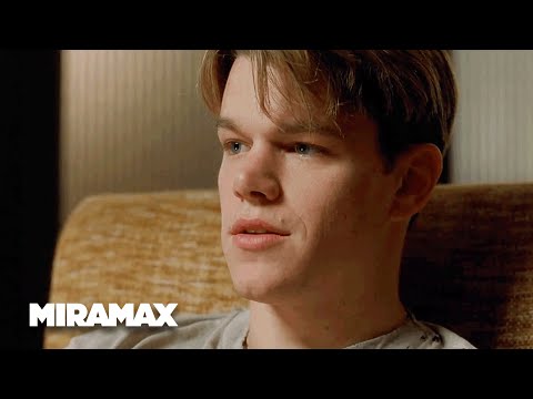 Good Will Hunting - NSA