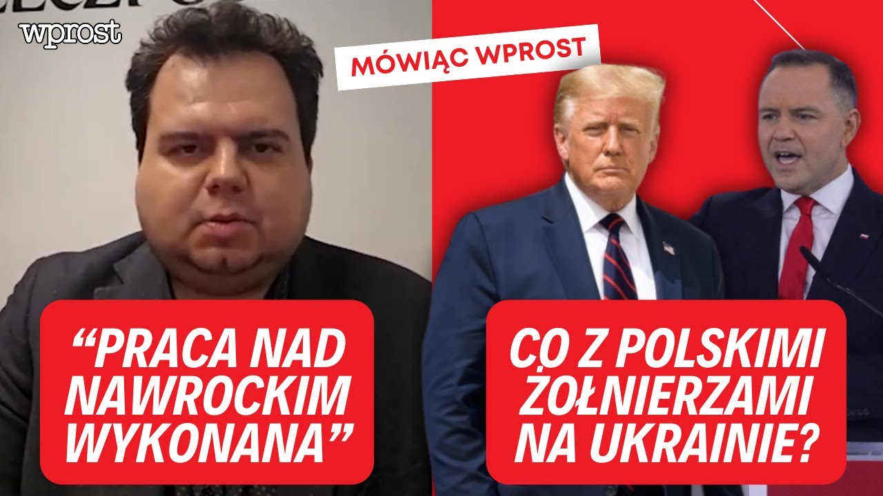 Miniatura: Polskie wojsko na Ukrainie, czyli...