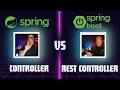 RestController vs. Controller: What's the difference?
