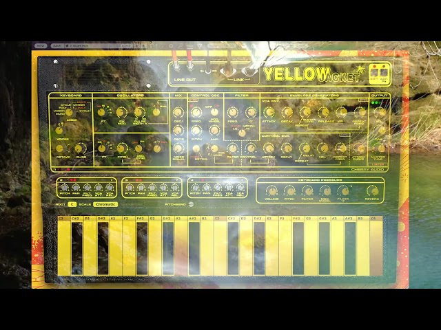 James Dyson's Soundscaping with Yellowjacket