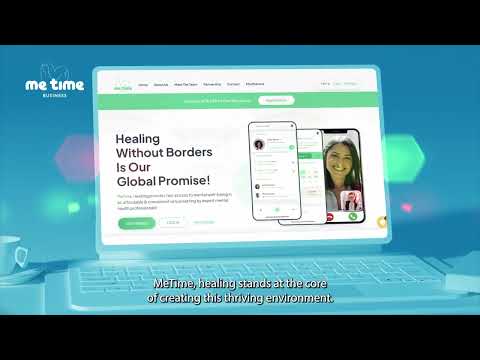 MeTime Healing Receives $125,000 Technology Innovation Grant to Advance AI-Powered Mental Health Platform