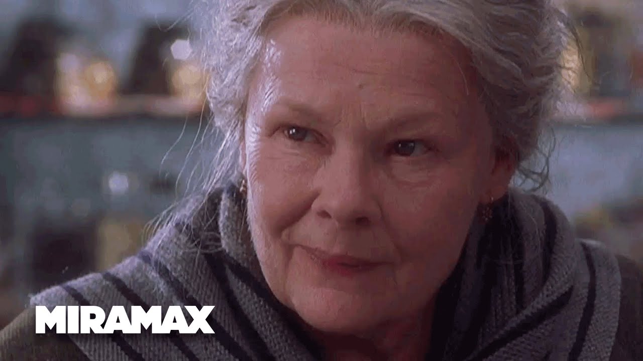 Chocolat - I See A Cranky Old Woman