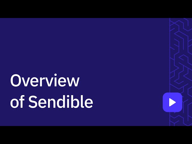 Full demo overview of Sendible, the social media management platform