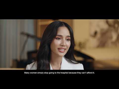 THAILAND - Opal Suchata CHUANGSRI - Beauty with a Purpose (72nd Miss World)
