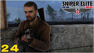 CAPOLINEA #24 Parte 3 - SNIPER ELITE: RESISTANCE GAMEPLAY ITA #PCGamePassPartner
