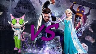 Vdeo Saints Row IV: Re-elected