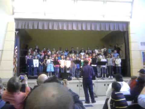 Sherman Elementary School Spring Concert