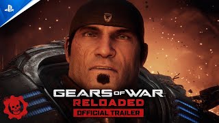 Gears of War: Reloaded - Official Trailer | PS5 Games