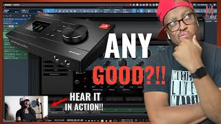 But How Does It Sound Tho? |ANTELOPE AUDIO ZEN GO SYNERGY CORE