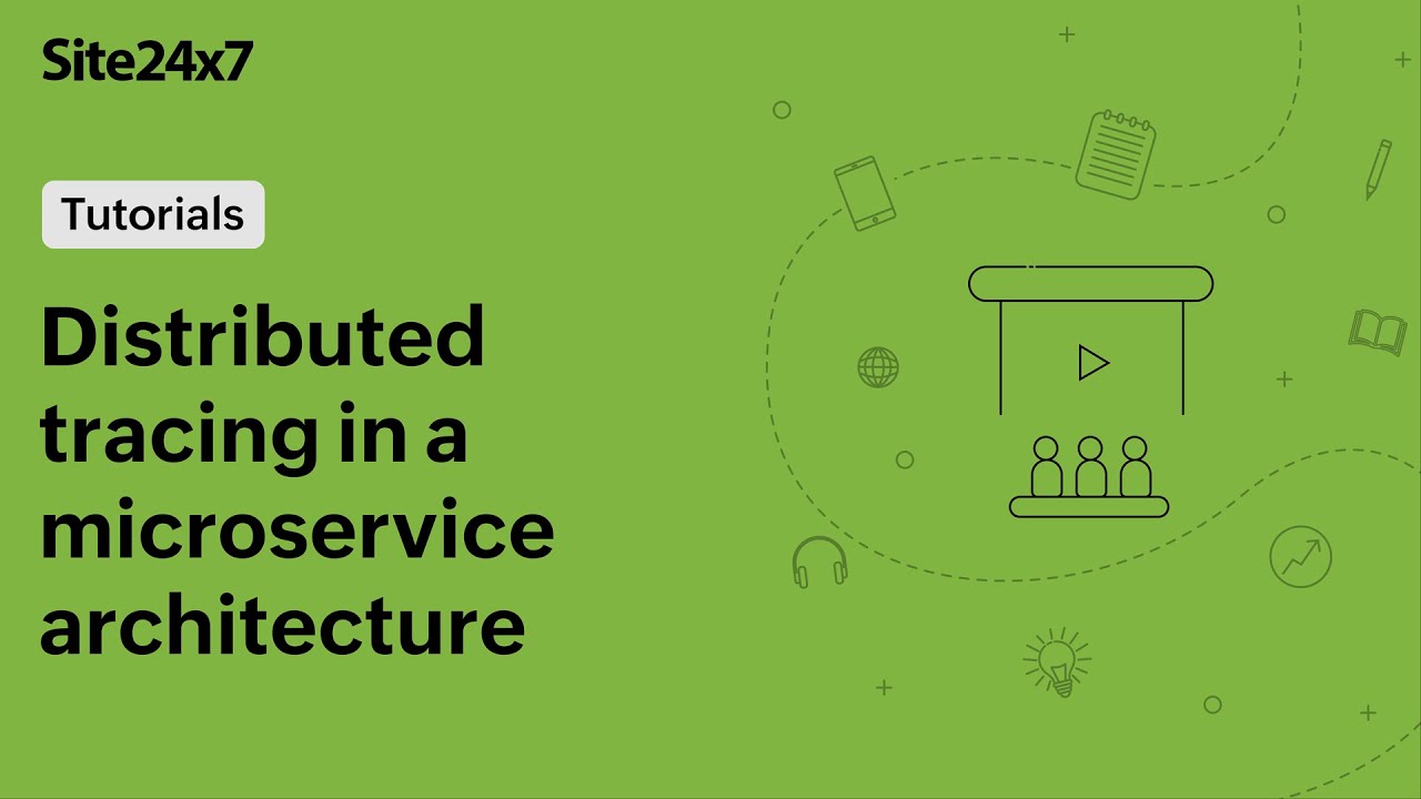 Locate failures in the application transaction path across platforms with distributed tracing