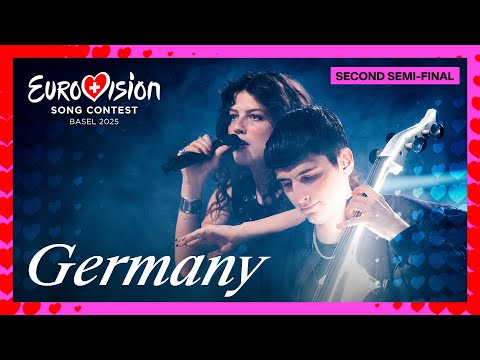 Abor &amp; Tynna – Baller (LIVE) | Germany 🇩🇪 | Second Semi-Final | Eurovision 2025
