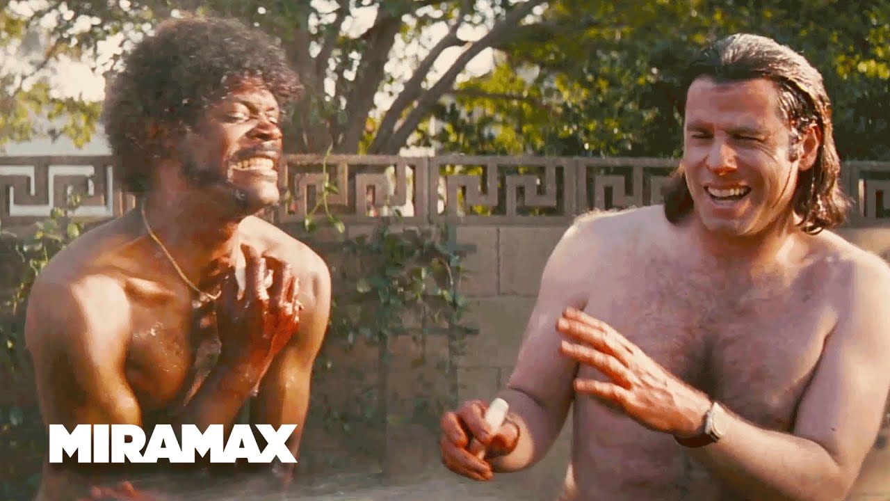 Pulp Fiction - 20 Great Moments