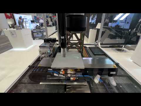 PI and Turner Laser Systems Successfully Demonstrate XL SCAN System at SPIE Photonics West 2025